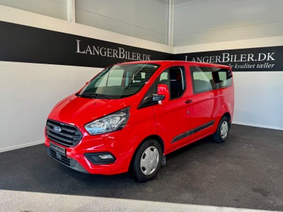 Ford Transit Custom Kombi 320 L1 2,0 TDCi 105 Ambiente