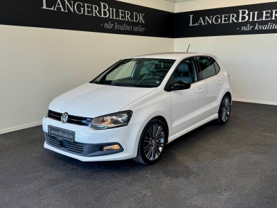VW Polo 1,4 TSi 150 BlueGT DSG 5d