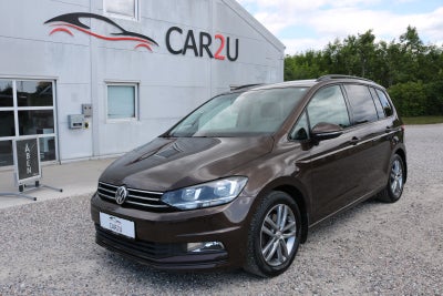 Car2U - VW Touran TSi 150 Comfortline DSG 7prs