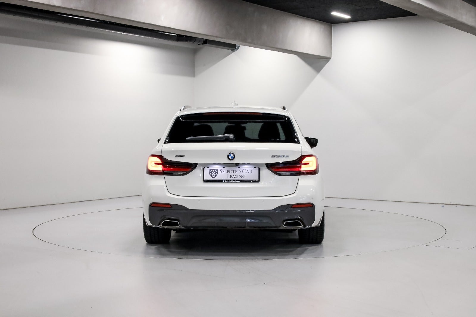 BMW 530e 2,0 Touring M-Sport xDrive aut.