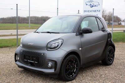 Smart Fortwo  EQ 3d