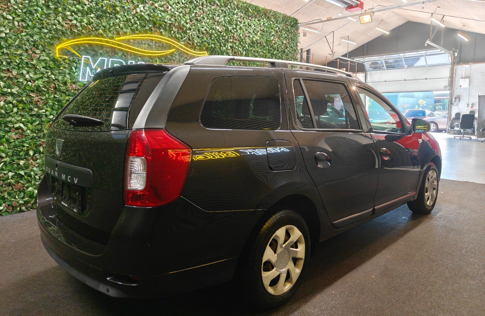 Billede af Dacia Logan 0,9 TCe 90 Ambiance MCV