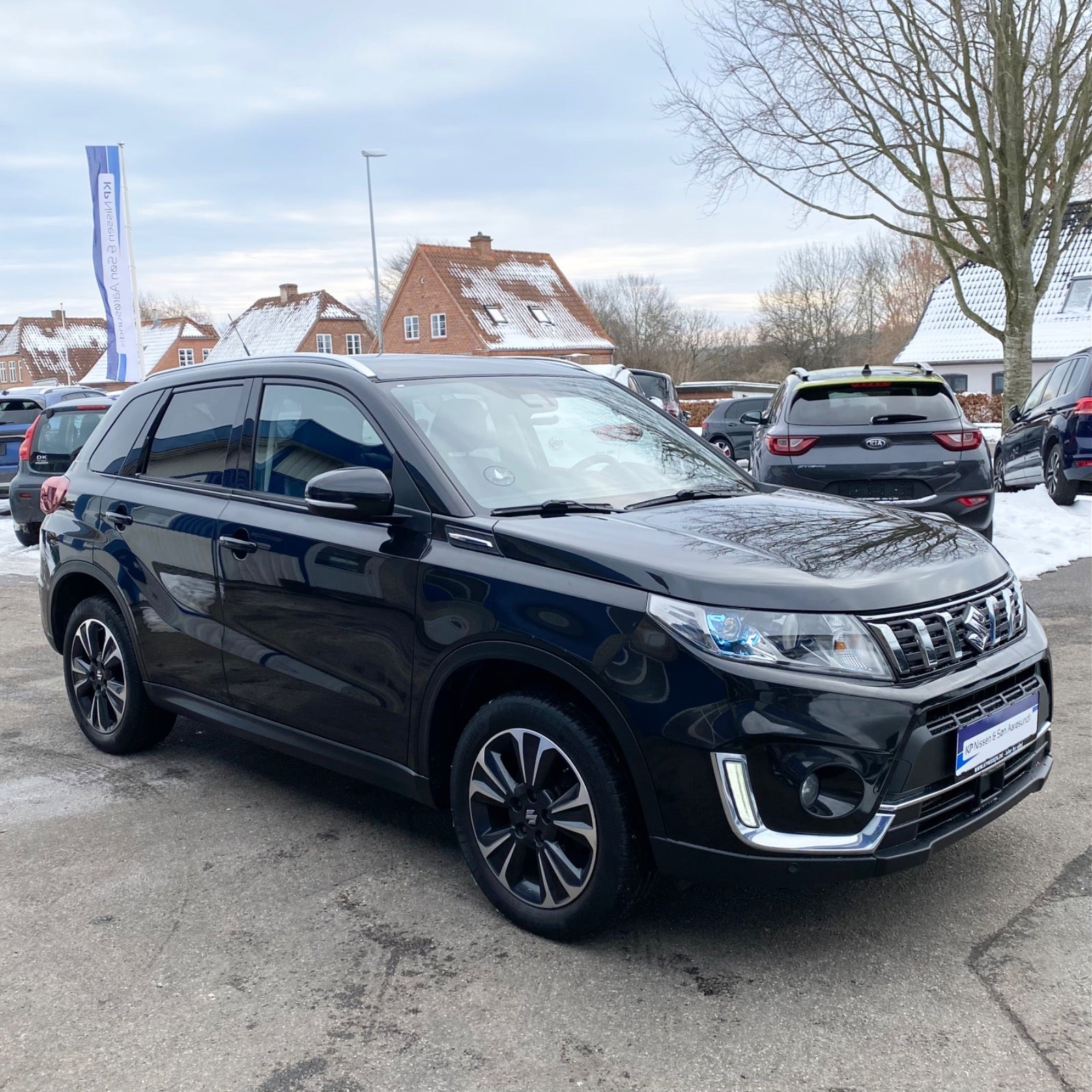 Suzuki Vitara Boosterjet Adventure