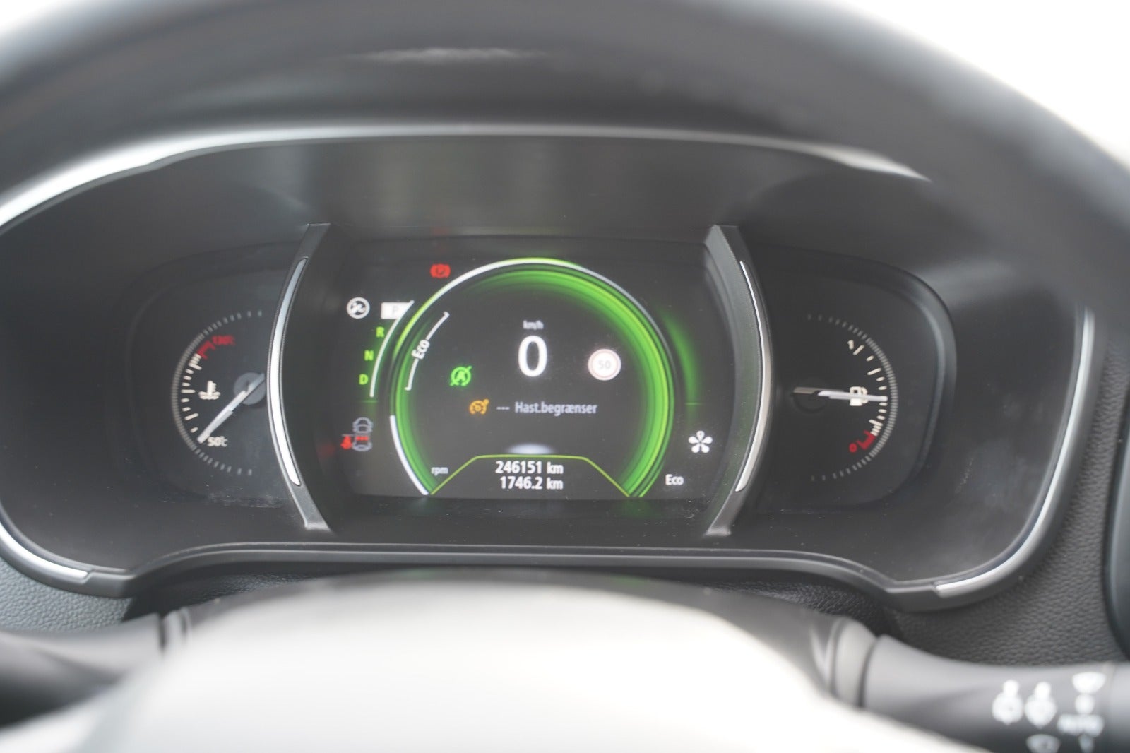 Billede af Renault Megane IV 1,5 dCi 110 Bose Edition EDC