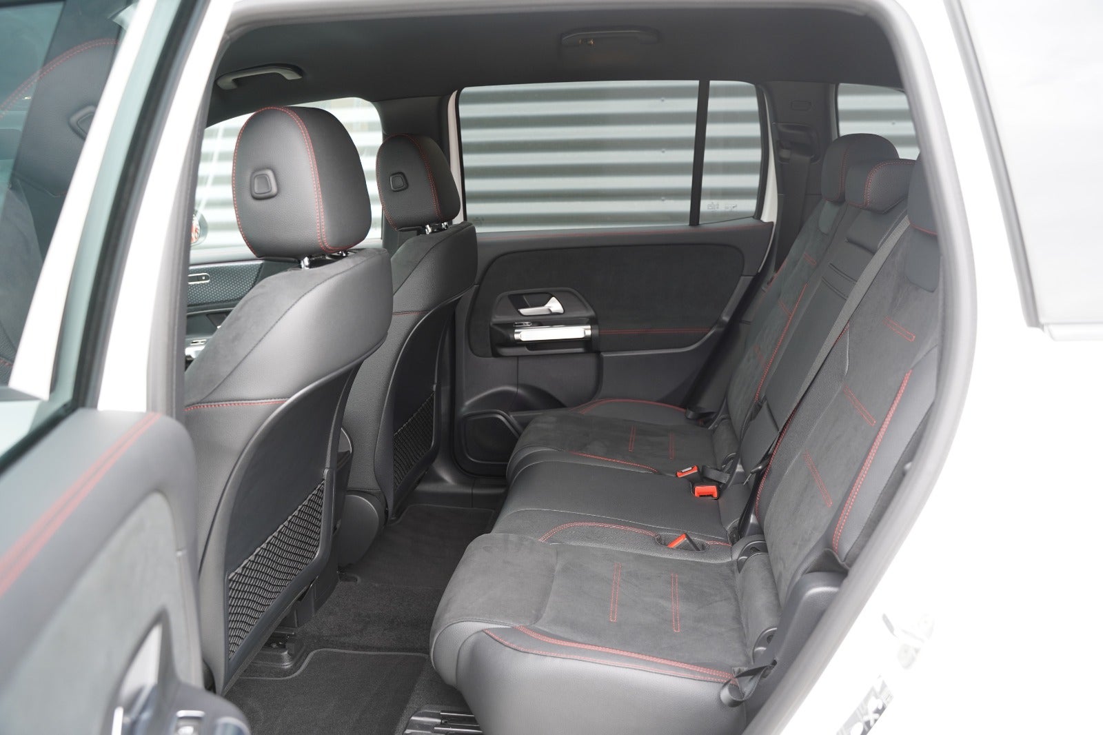 Billede af Mercedes EQB300  AMG Line 4Matic