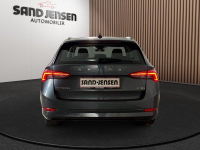 Skoda Octavia eTSi 150 Style Combi DSG