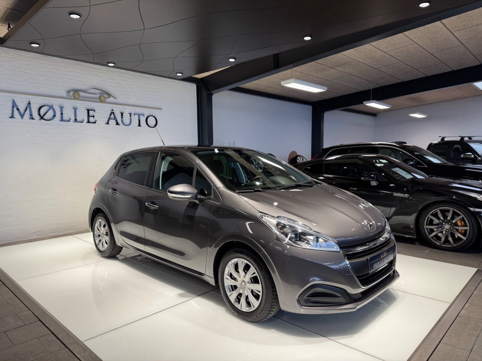 Billede af Peugeot 208 1,5 BlueHDi 100 Envy