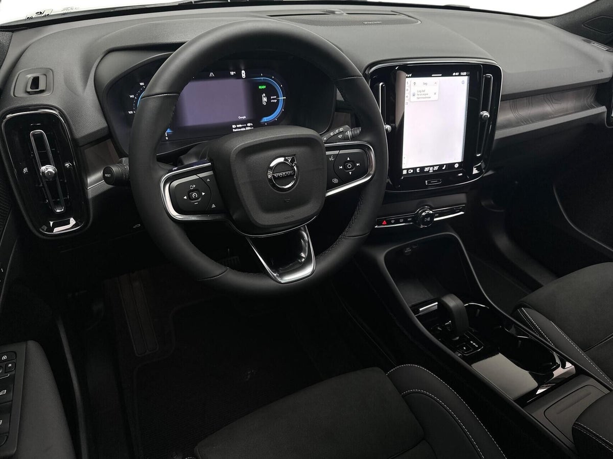 Volvo XC40 P6 ReCharge Ultimate billede 3
