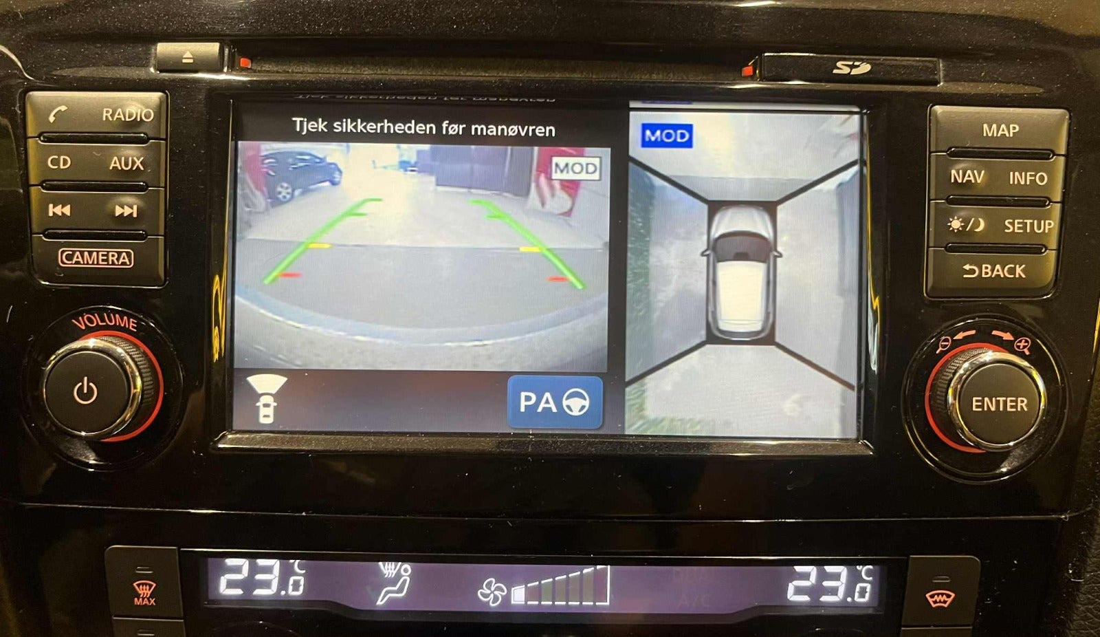 Billede af Nissan Qashqai 1,6 dCi 130 Tekna
