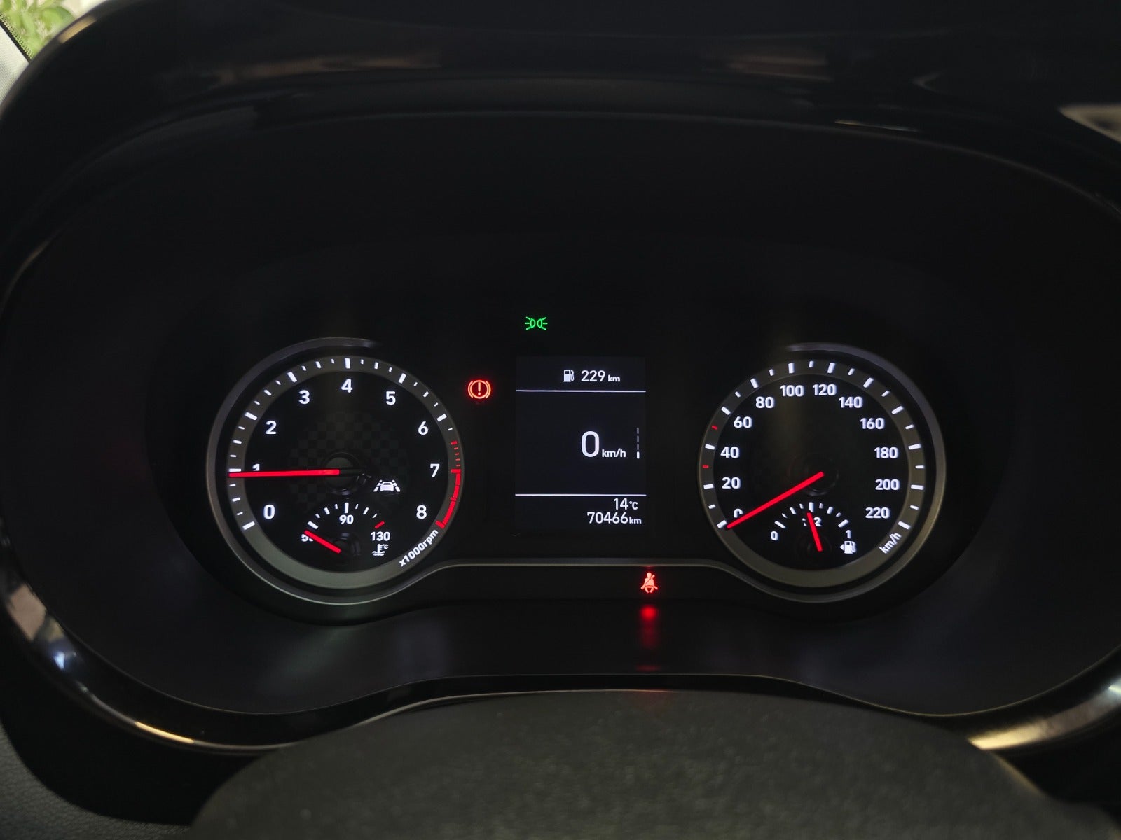 Billede af Hyundai i10 1,0 MPi Advanced