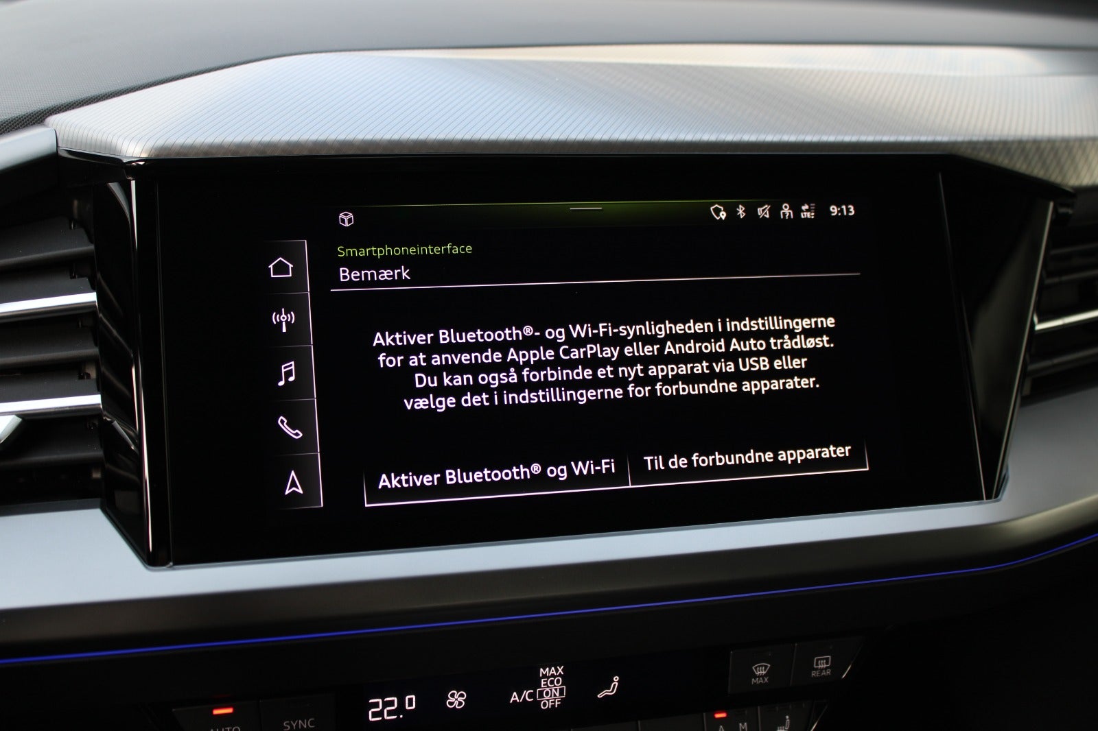 Audi Q4 e-tron Advanced