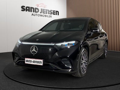 Mercedes EQS450 SUV AMG Line Premium Plus 4Matic Van