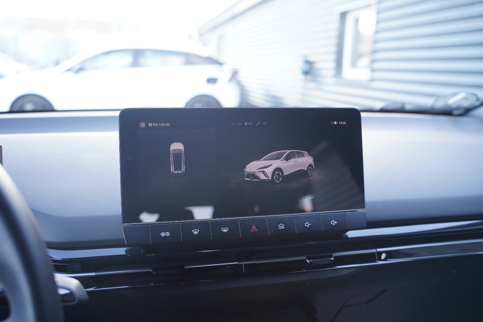 Billede af MG 4 51 Standard