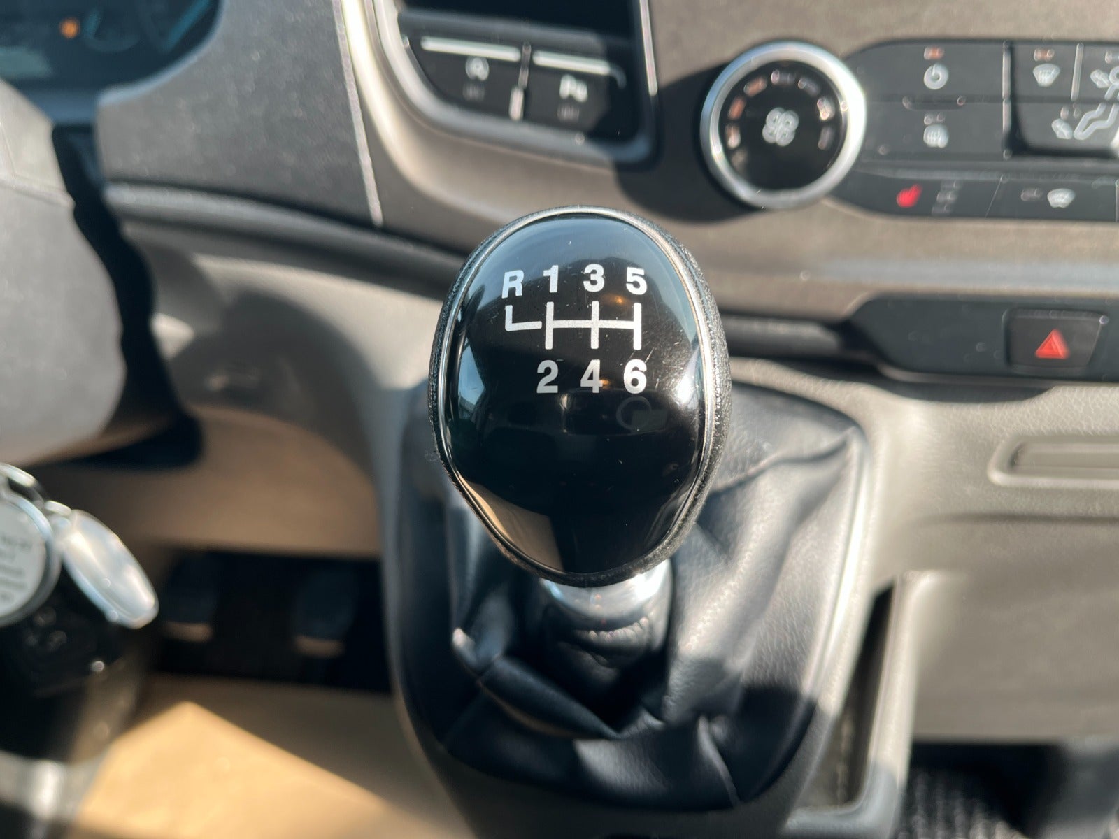 Billede af Ford Transit Custom 280S 2,0 TDCi 130 Trend