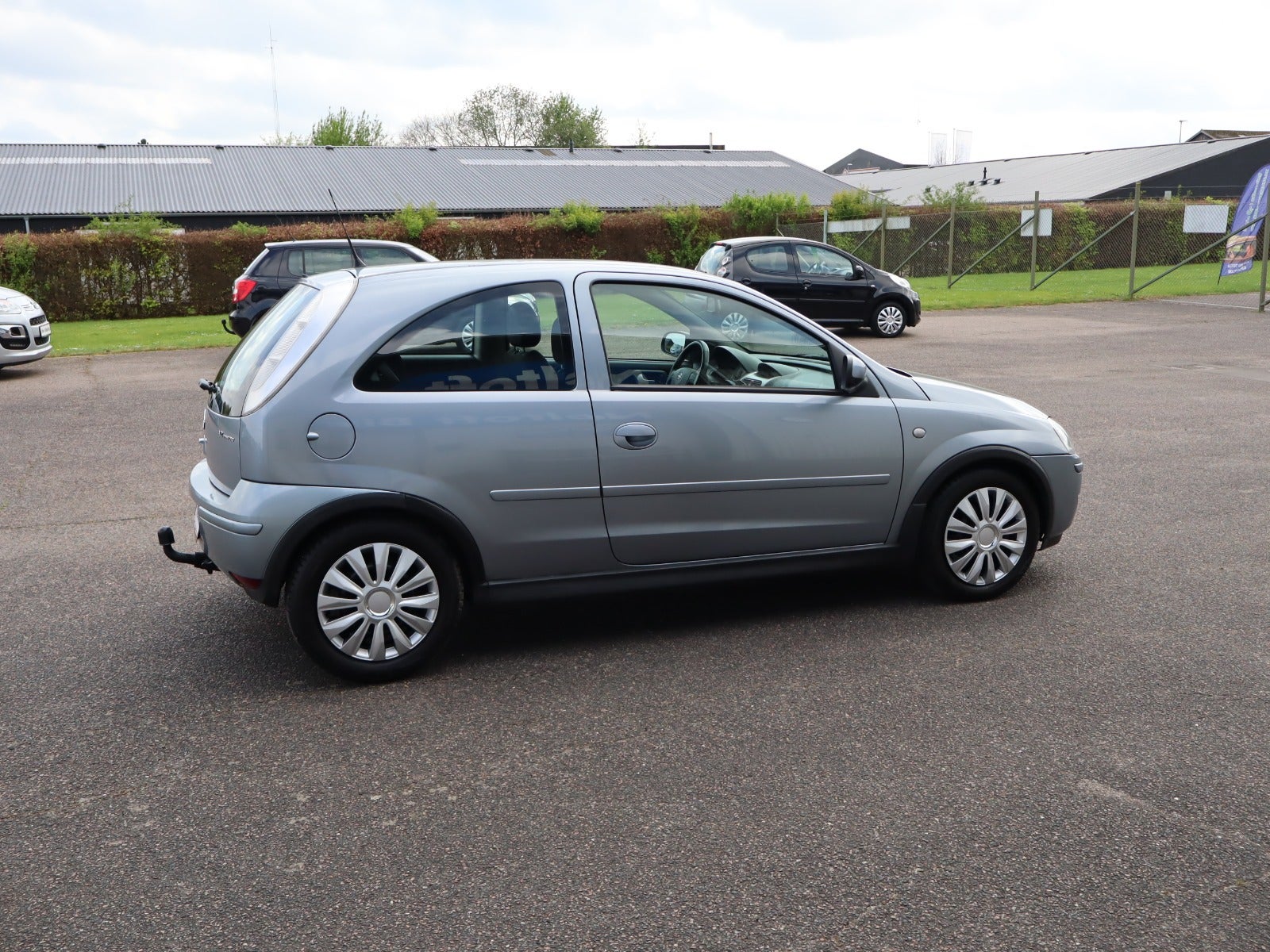 Billede af Opel Corsa 1,0 12V Enjoy