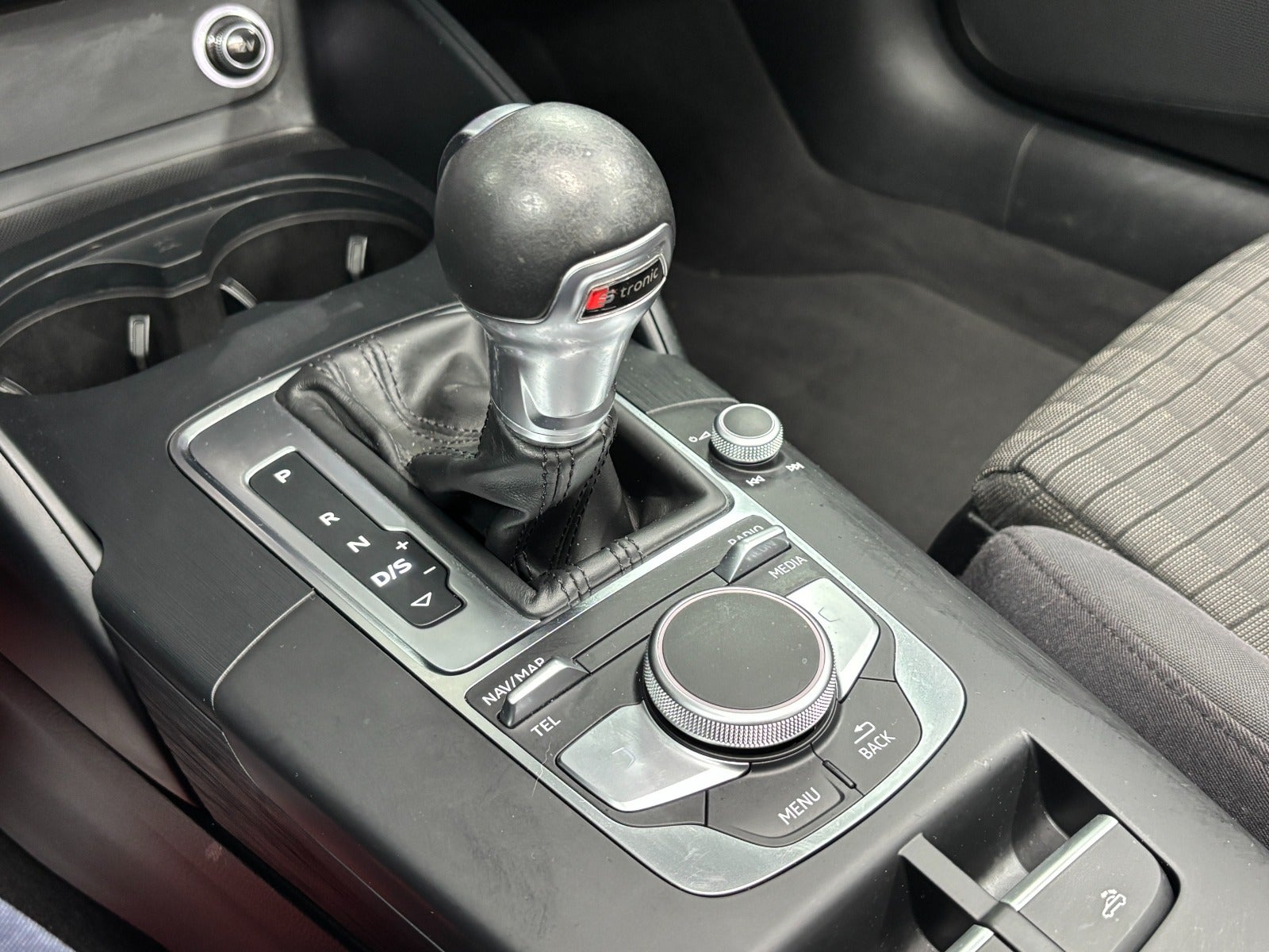 Billede af Audi A3 35 TFSi Sport Cabriolet S-tr.
