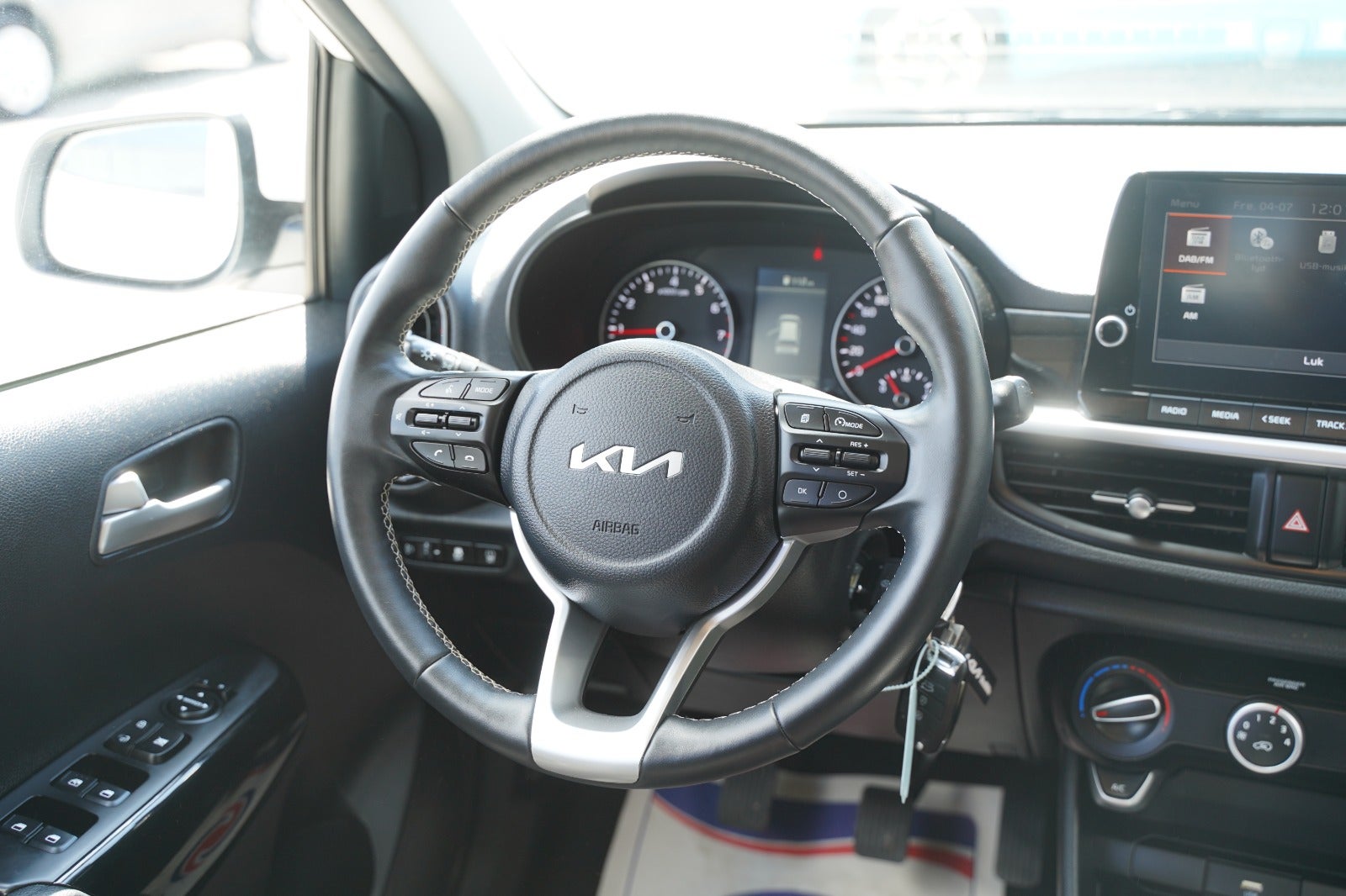 Billede af Kia Picanto 1,0 Prestige Upgrade