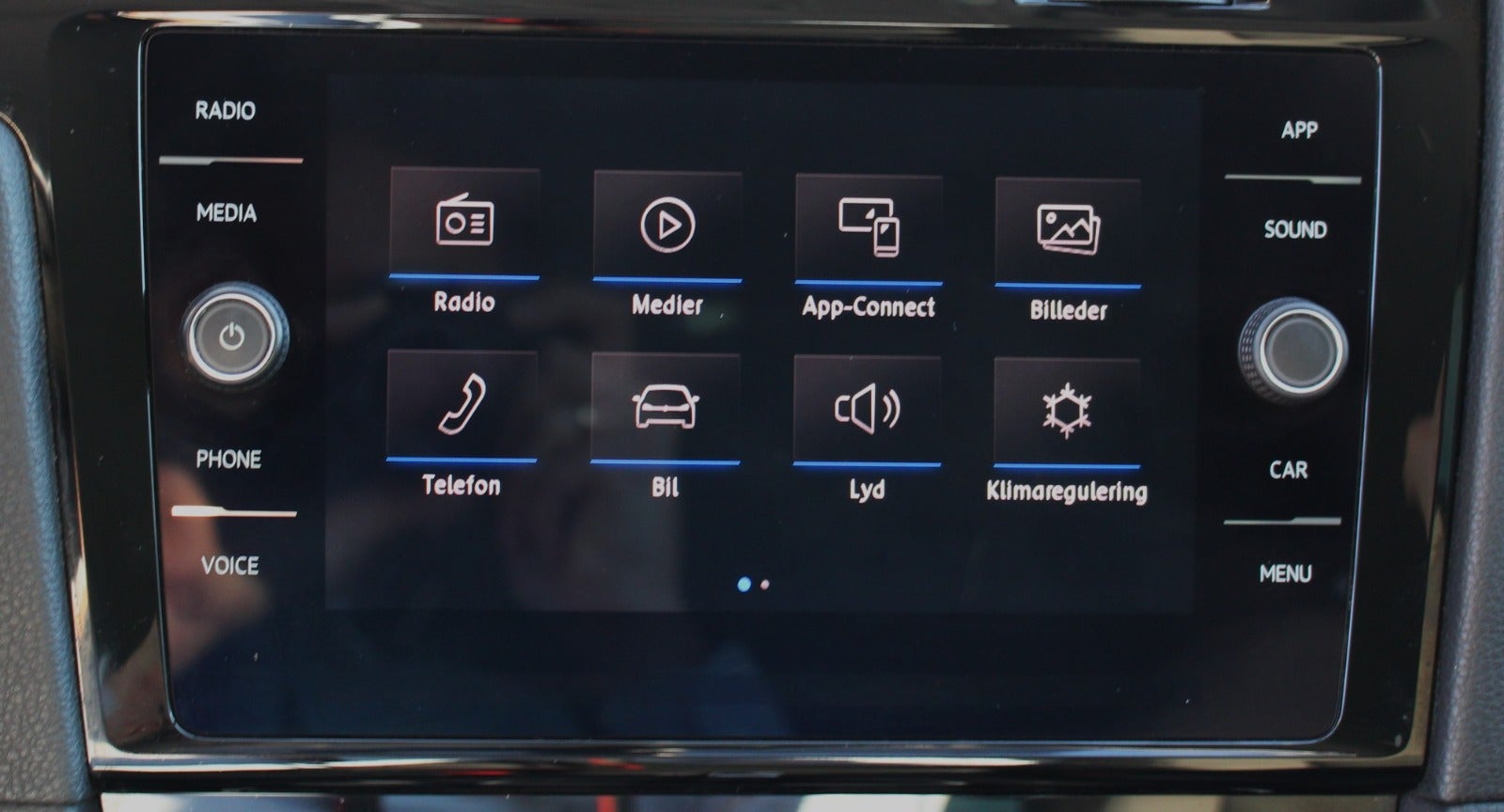 VW Golf VII TSi 150 Highline Variant DSG