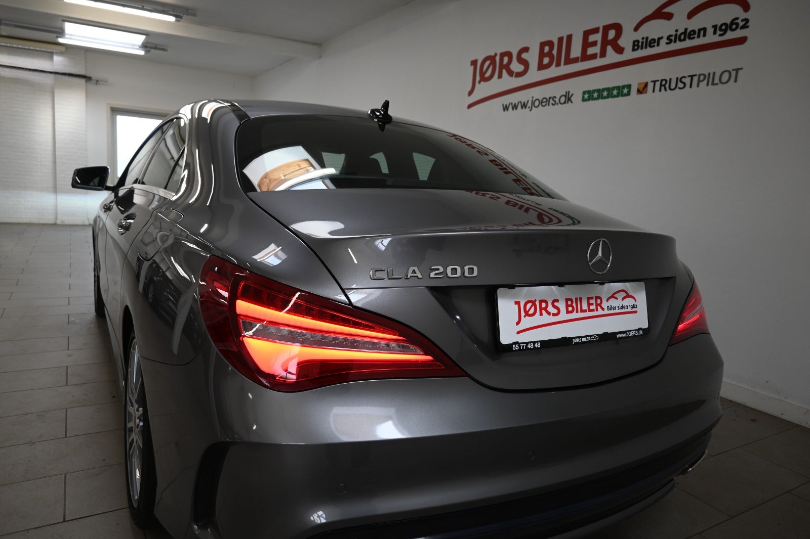 Mercedes CLA200 Final Edition Coupé aut.