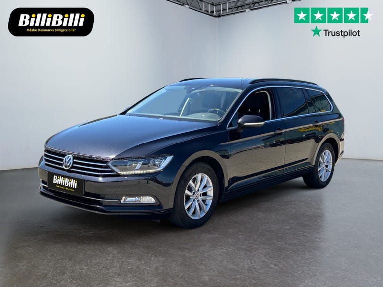 VW Passat TDi 150 Comfortline Variant DSG