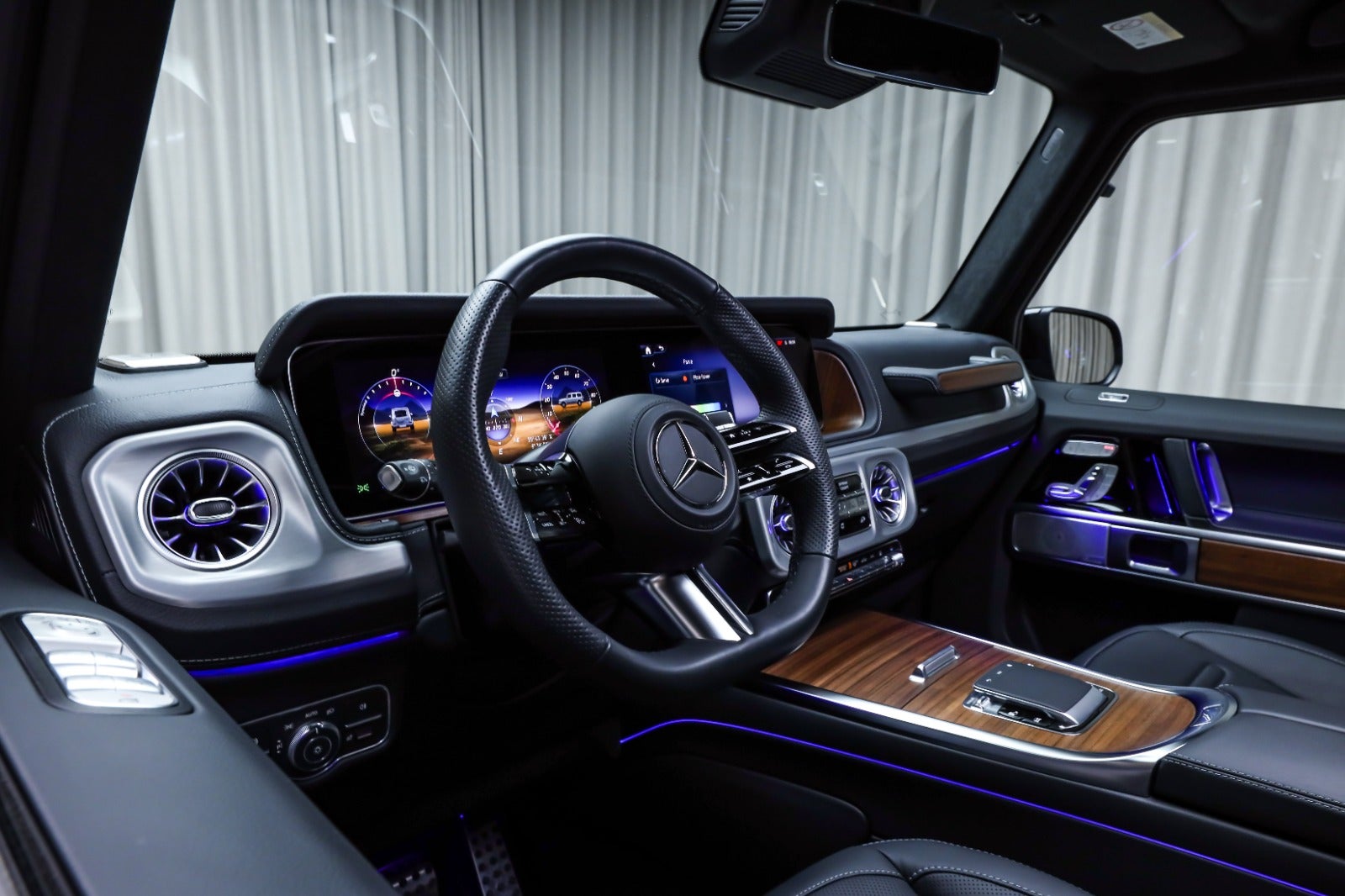 2026 Mercedes-Benz G 580