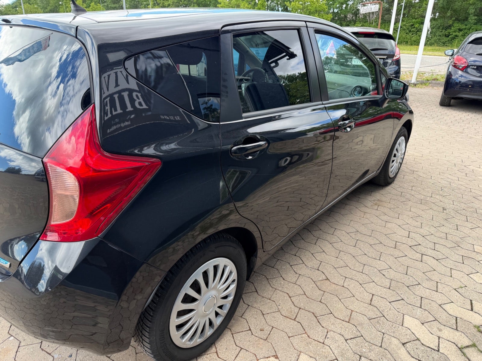 Billede af Nissan Note 1,2 Acenta Tech