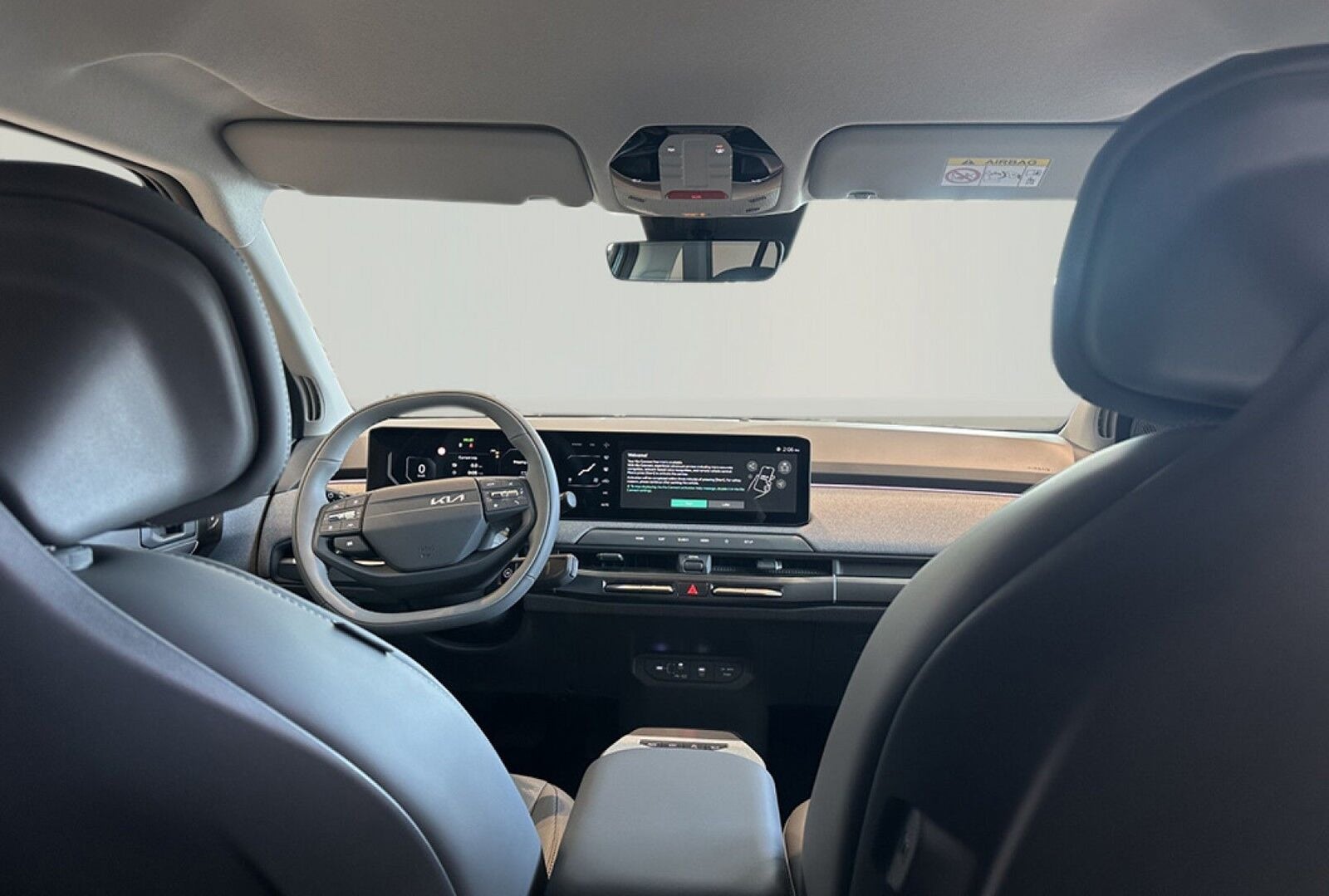 Kia EV3 Long Range Upgrade