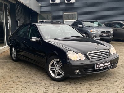 Mercedes C180 1,8 Kompressor Elegance 4d