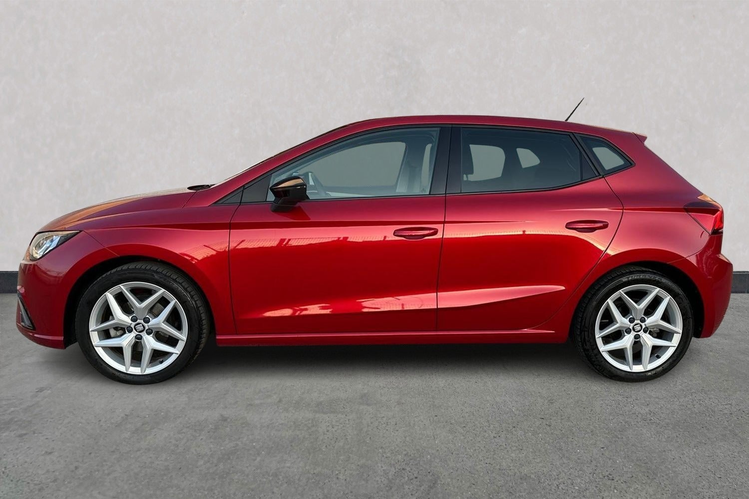 Billede af Seat Ibiza 1,0 TSi 115 FR DSG