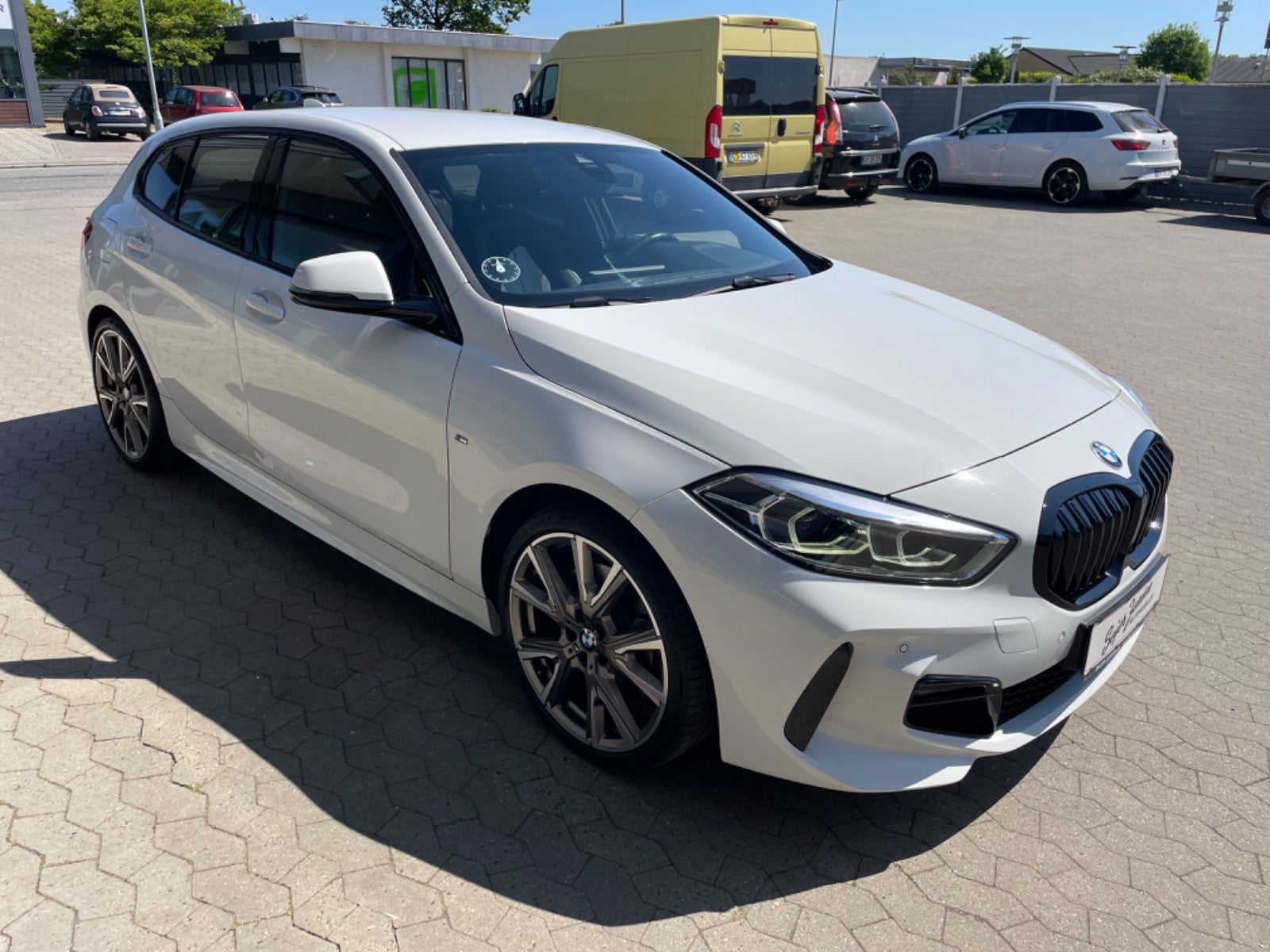 BMW 120d 2021