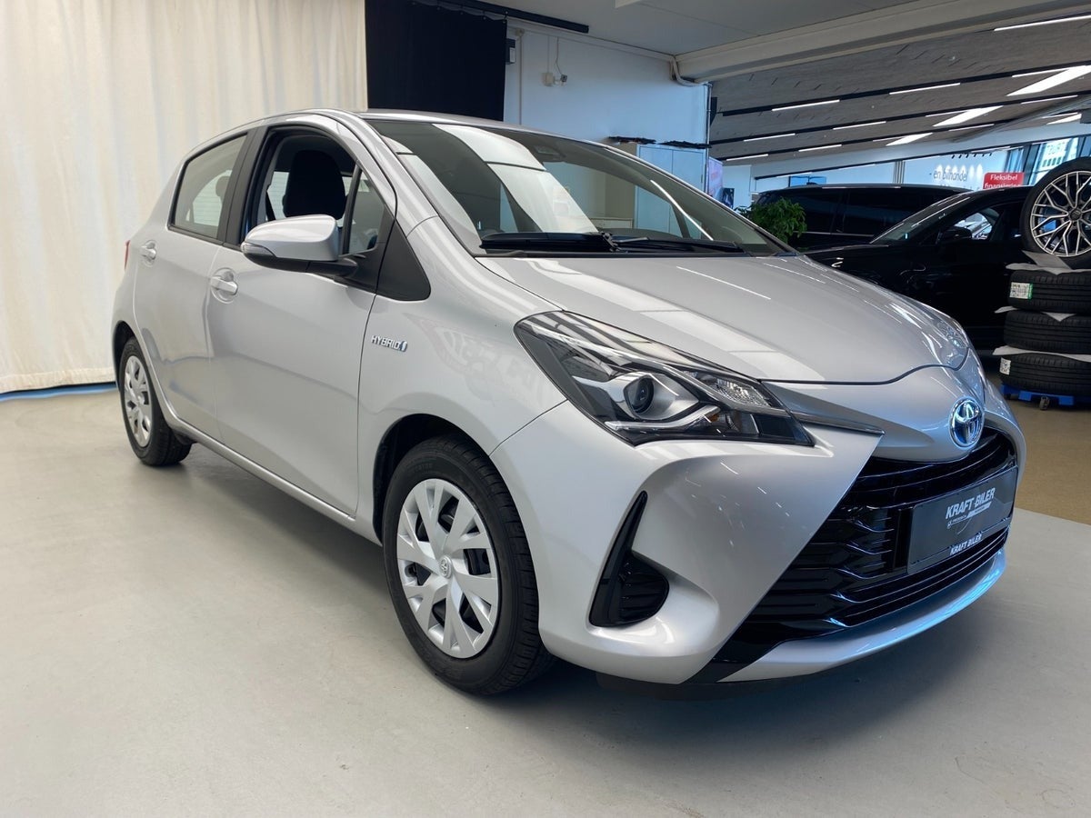 Billede af Toyota Yaris 1,5 Hybrid H2 e-CVT