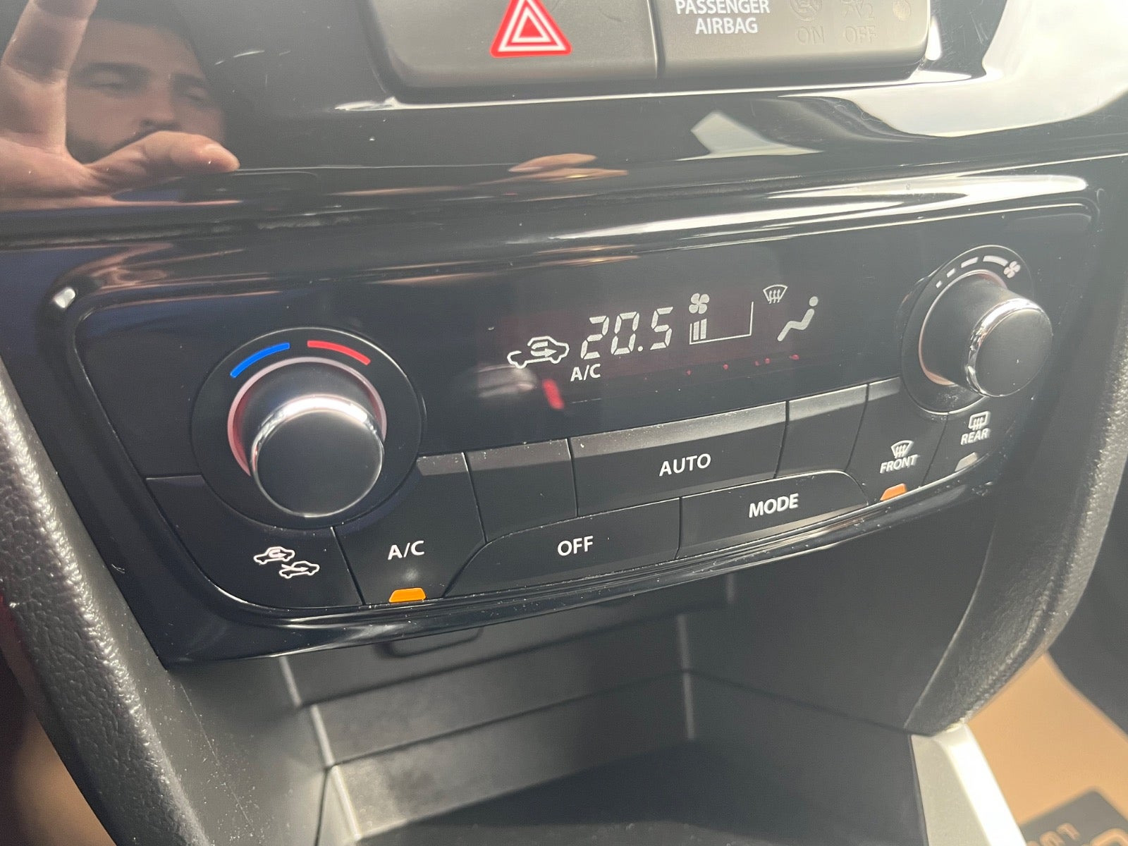 Billede af Suzuki Vitara 1,6 Active