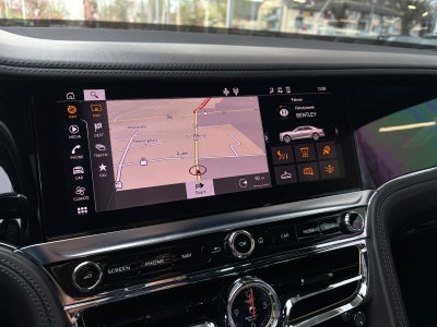 Bentley Flying Spur W12 Mulliner Mansory Black Line aut.