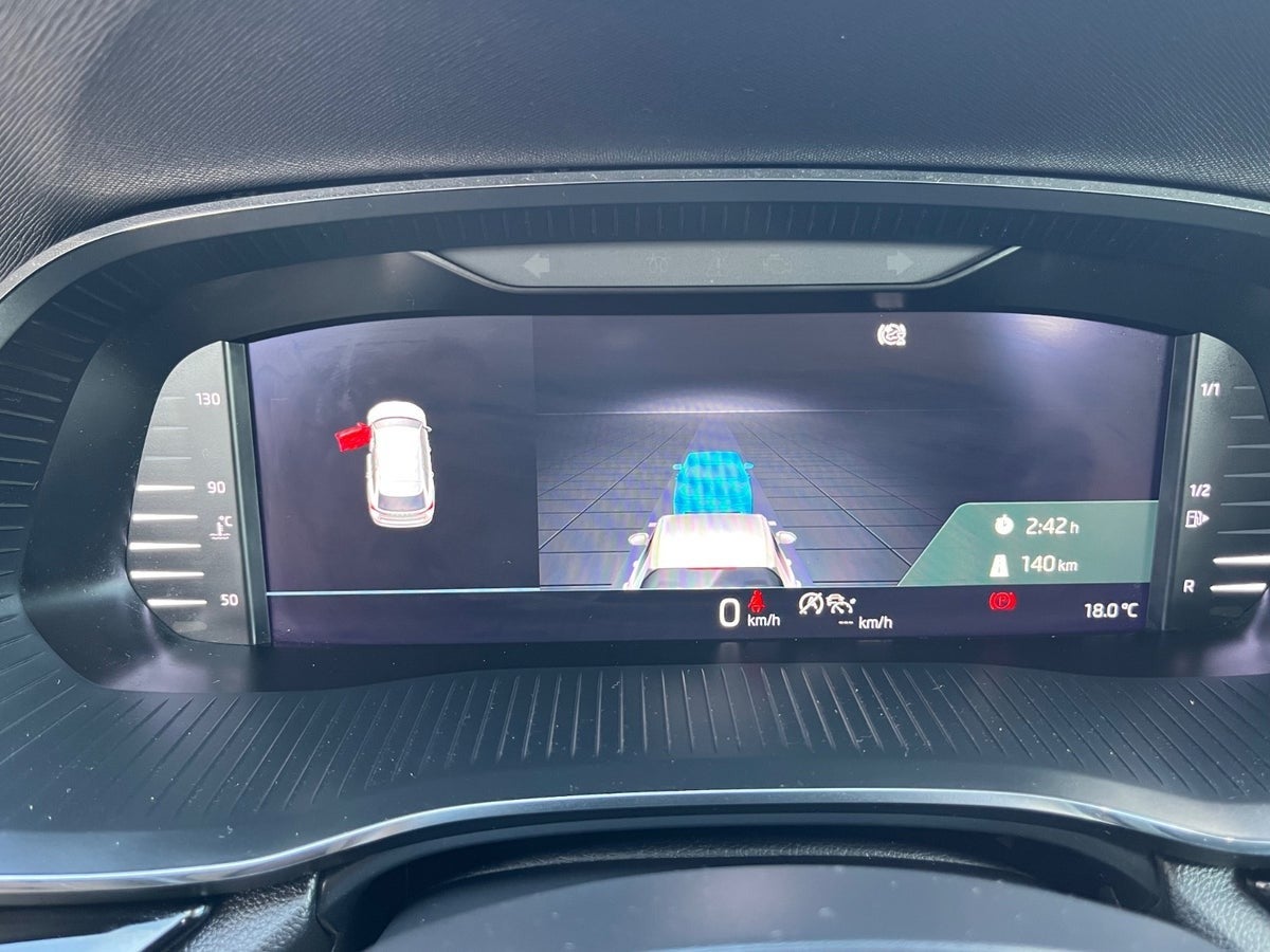 Billede af Skoda Octavia 1,5 TSi 150 Style Combi