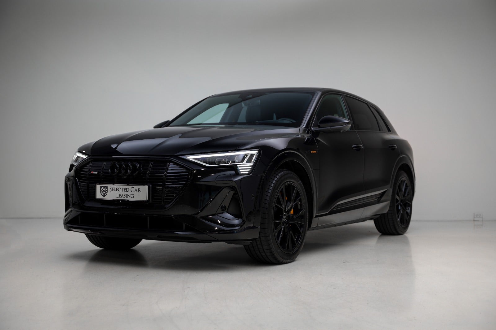 Audi e-tron 55 Black Edition S-line quattro