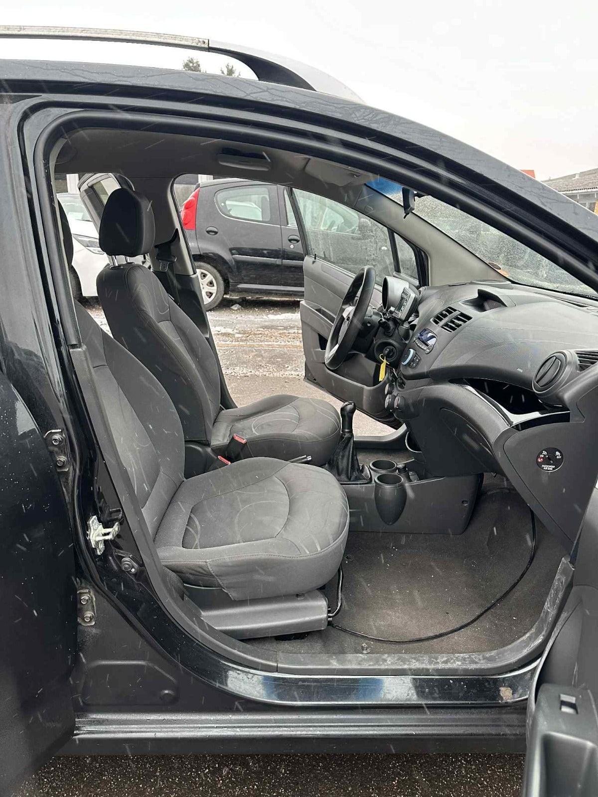 Billede af Chevrolet Spark 1,2 LS