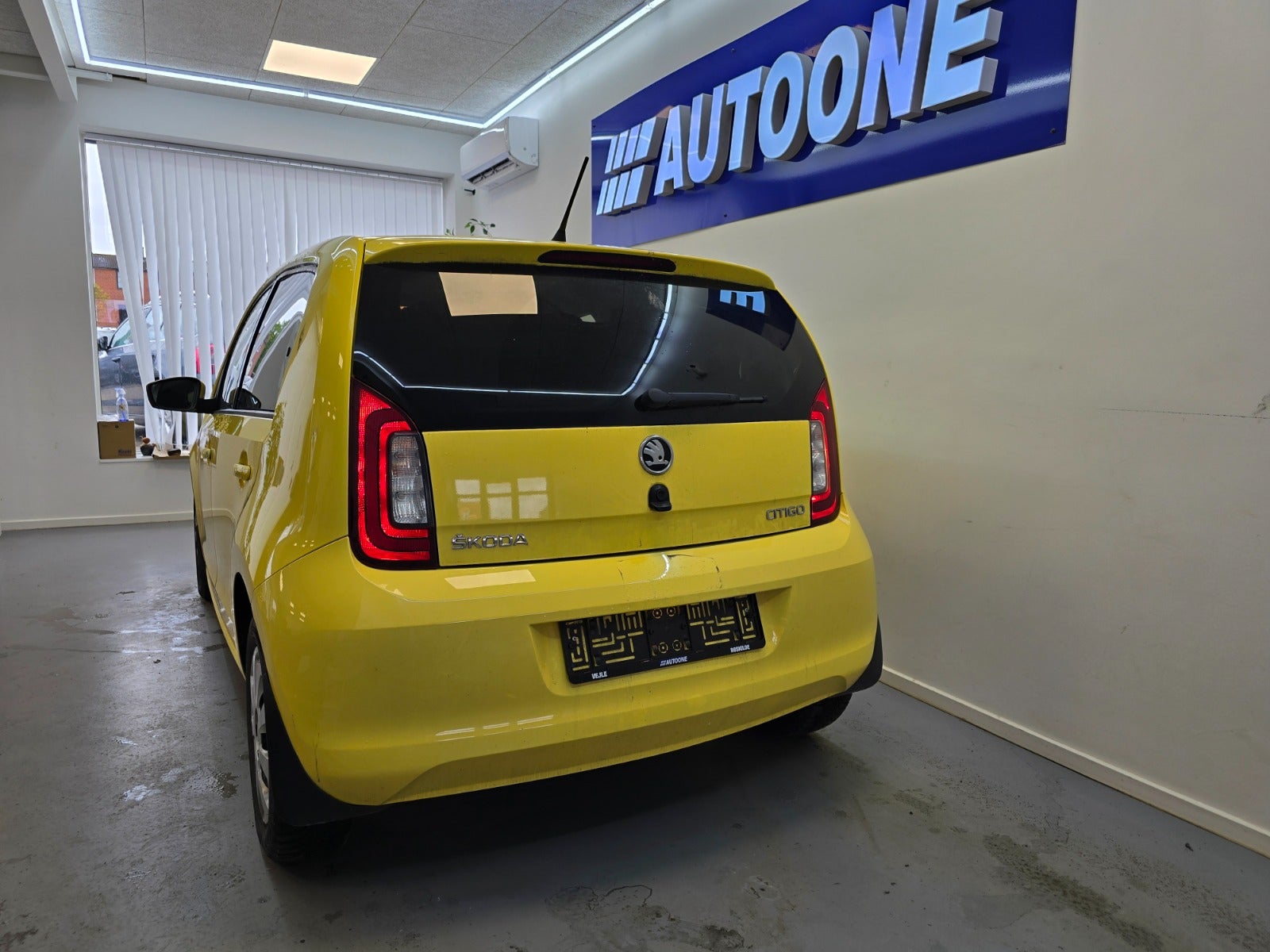 Billede af Skoda Citigo 1,0 MPi 60 Ambition