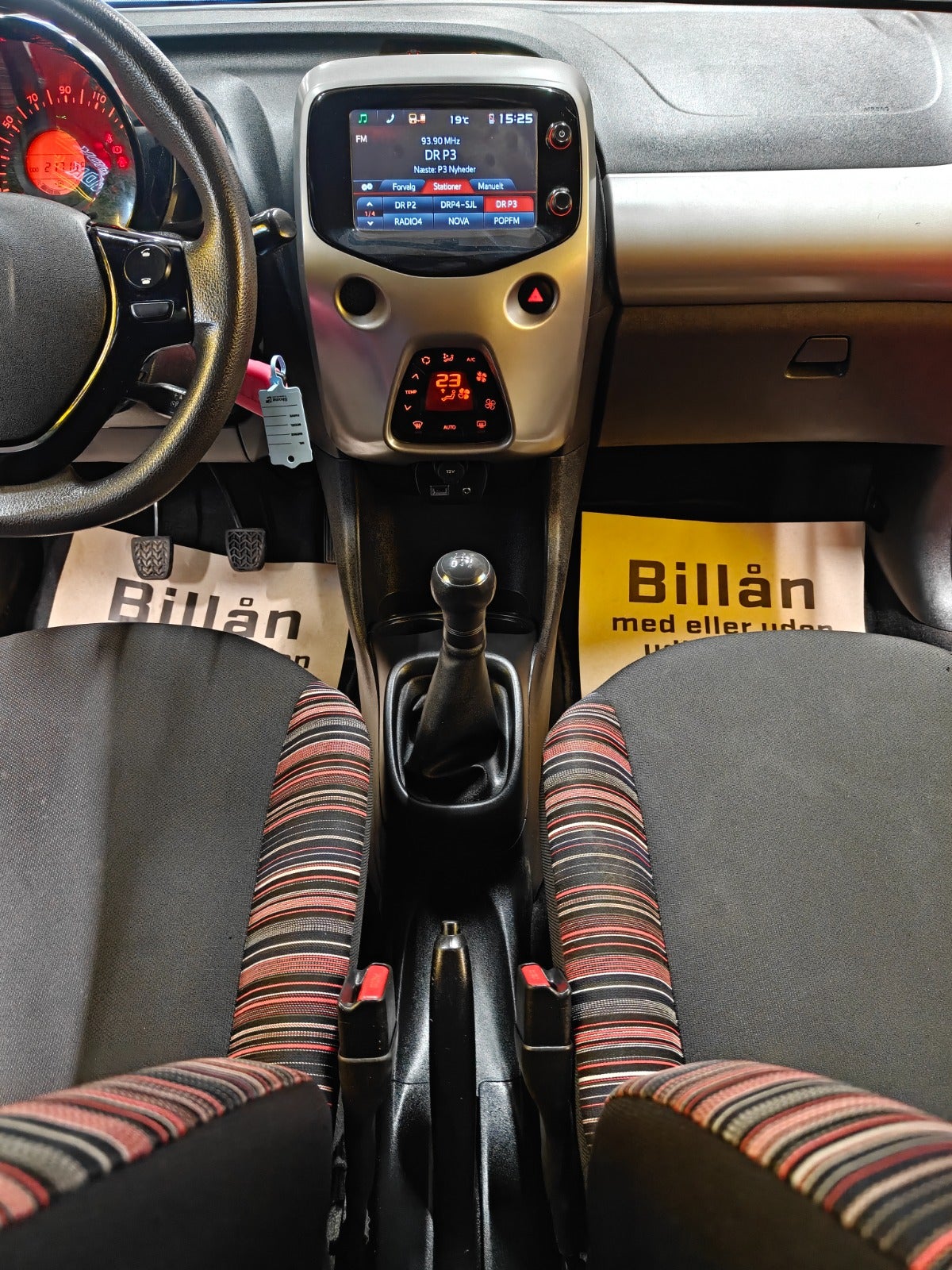 Billede af Citroën C1 1,2 PureTech Sport