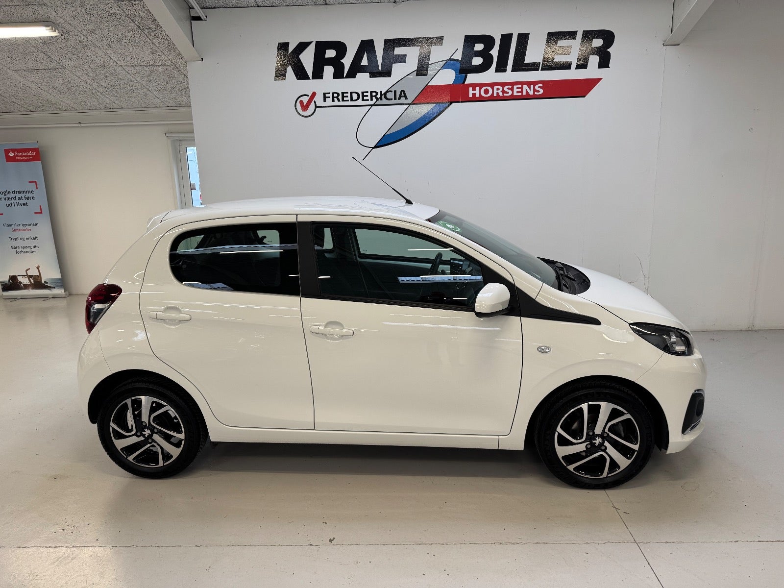 Billede af Peugeot 108 1,0 e-VTi 72 Allure+