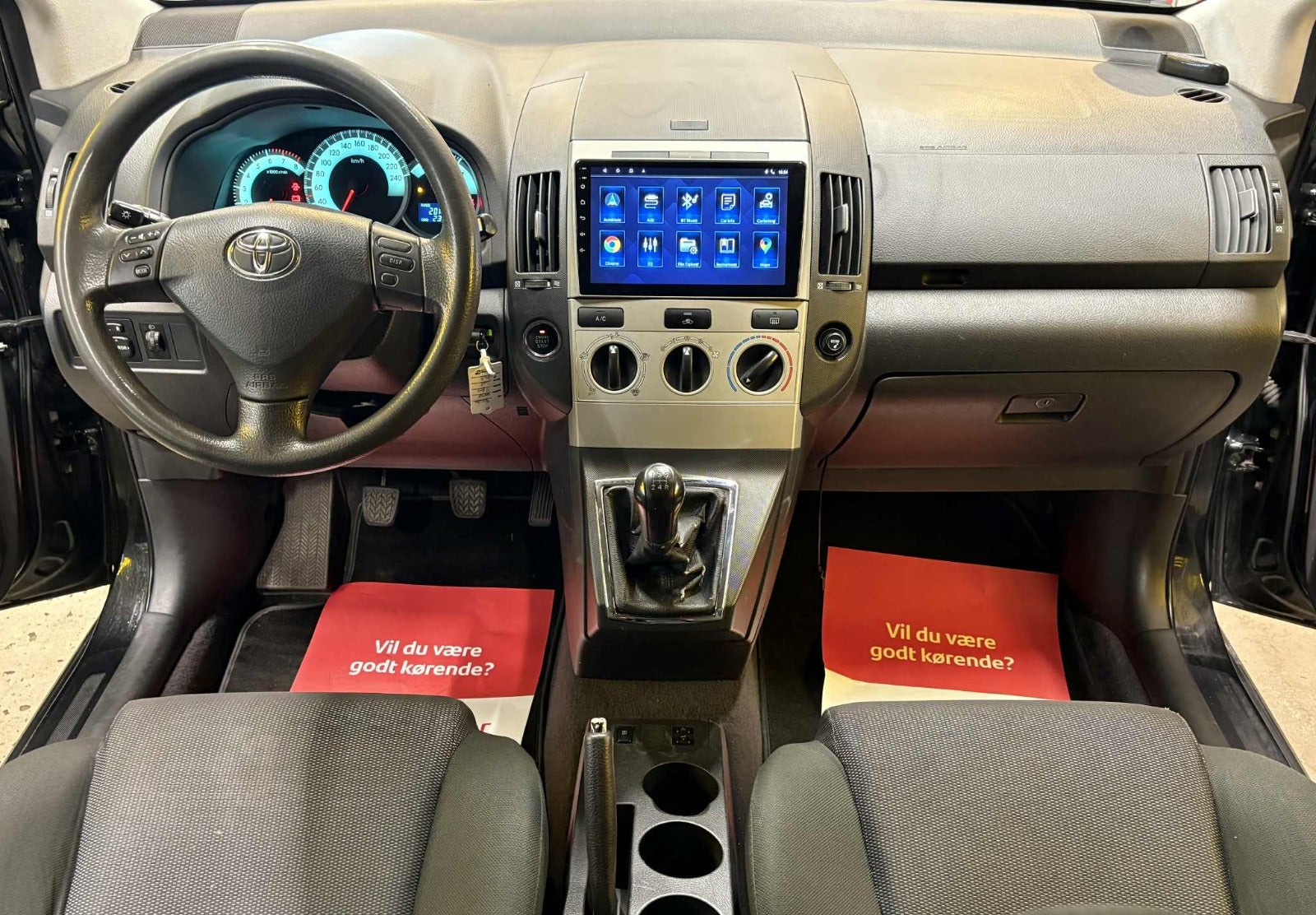 Billede af Toyota Corolla Verso 1,8 Luna 7prs