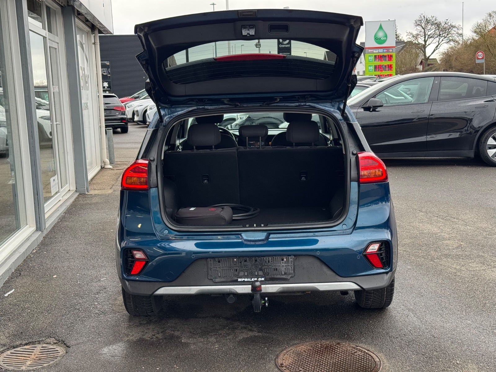 Billede af Kia Niro 1,6 PHEV Advance+ DCT