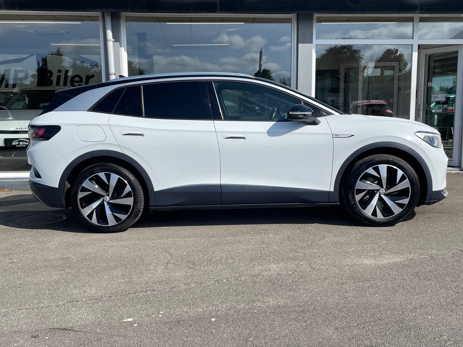 Billede af VW ID.4 77 1ST Pro Performance