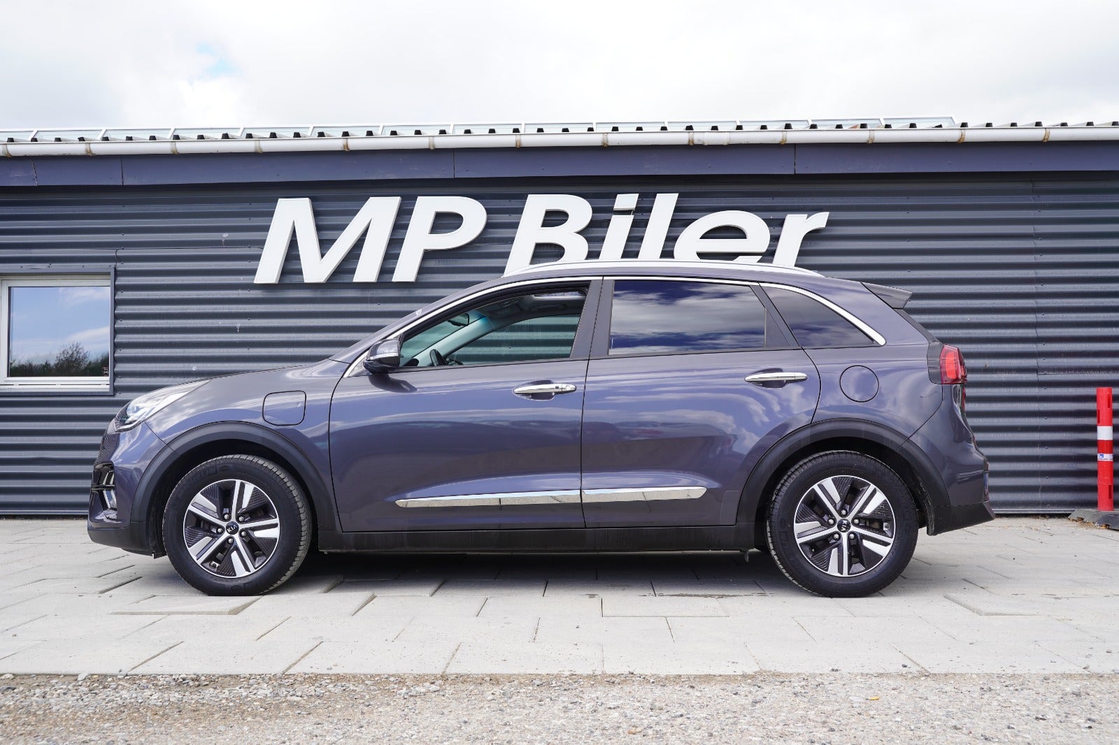 Billede af Kia Niro 1,6 PHEV Advance DCT