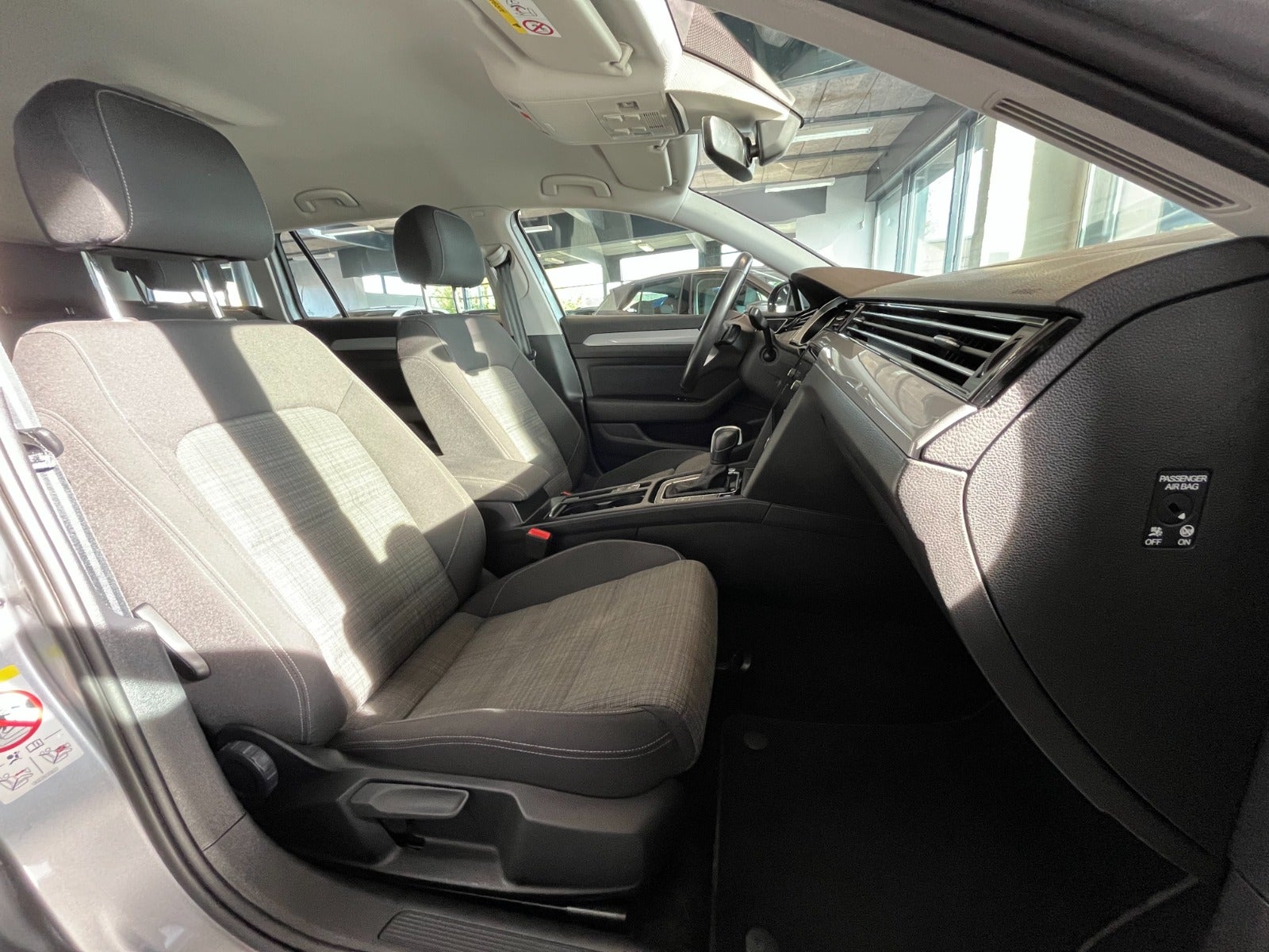 Billede af VW Passat 1,5 TSi 150 R-line Variant DSG