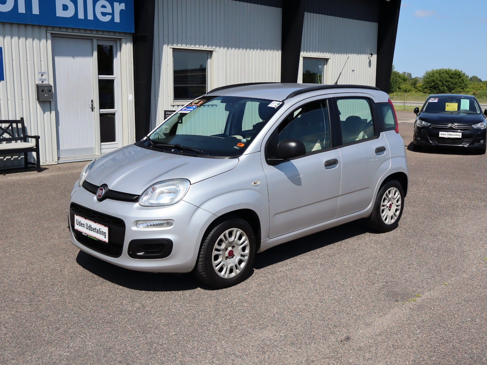 Billede af Fiat Panda 0,9 TwinAir 65 Popstar