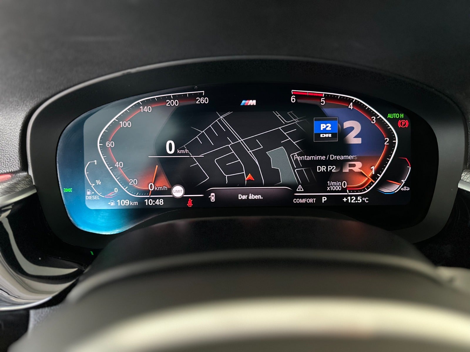 BMW 520d Touring M-Sport aut. Van