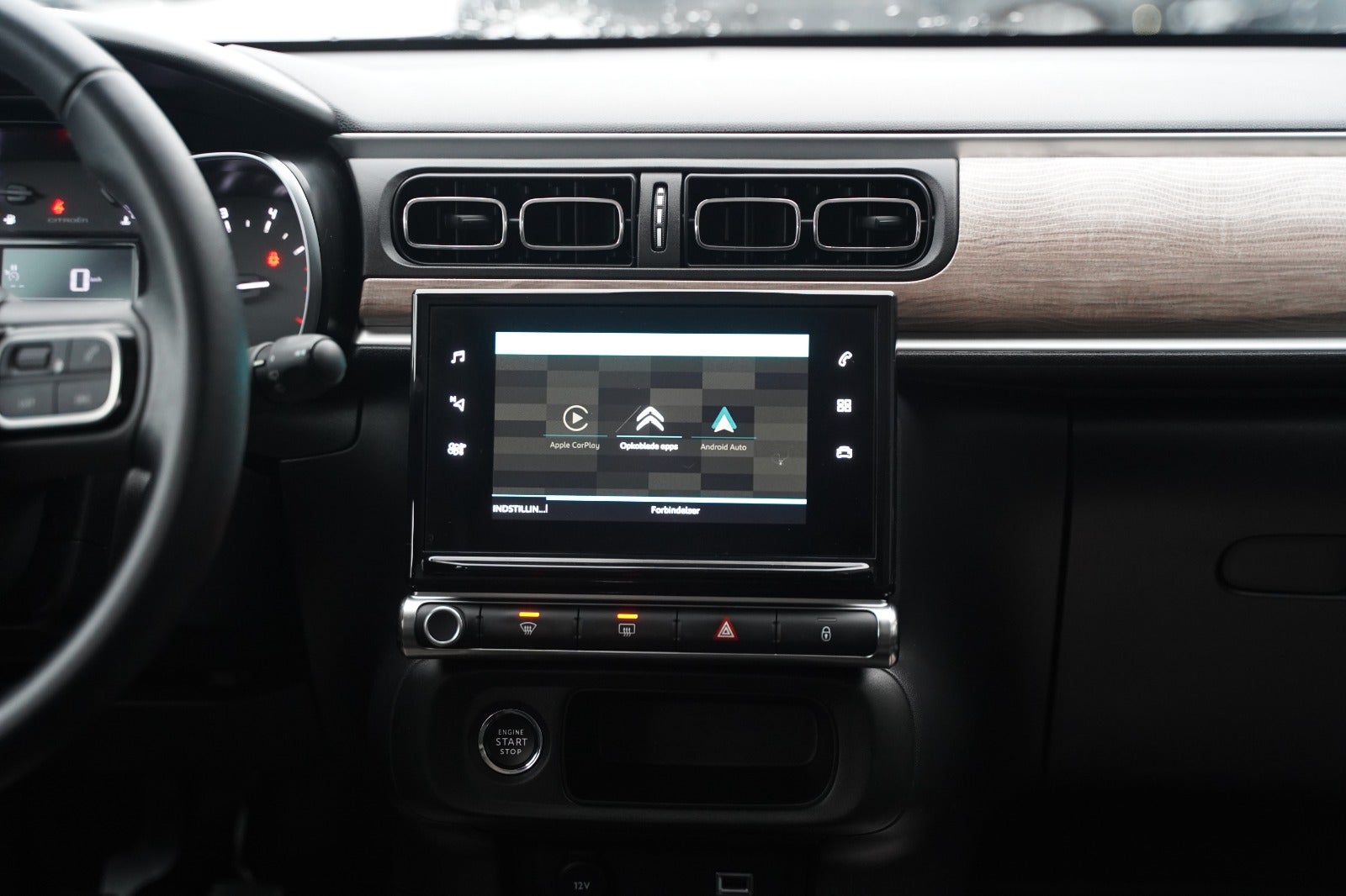 Billede af Citroën C3 1,2 PureTech 83 Shine Sport