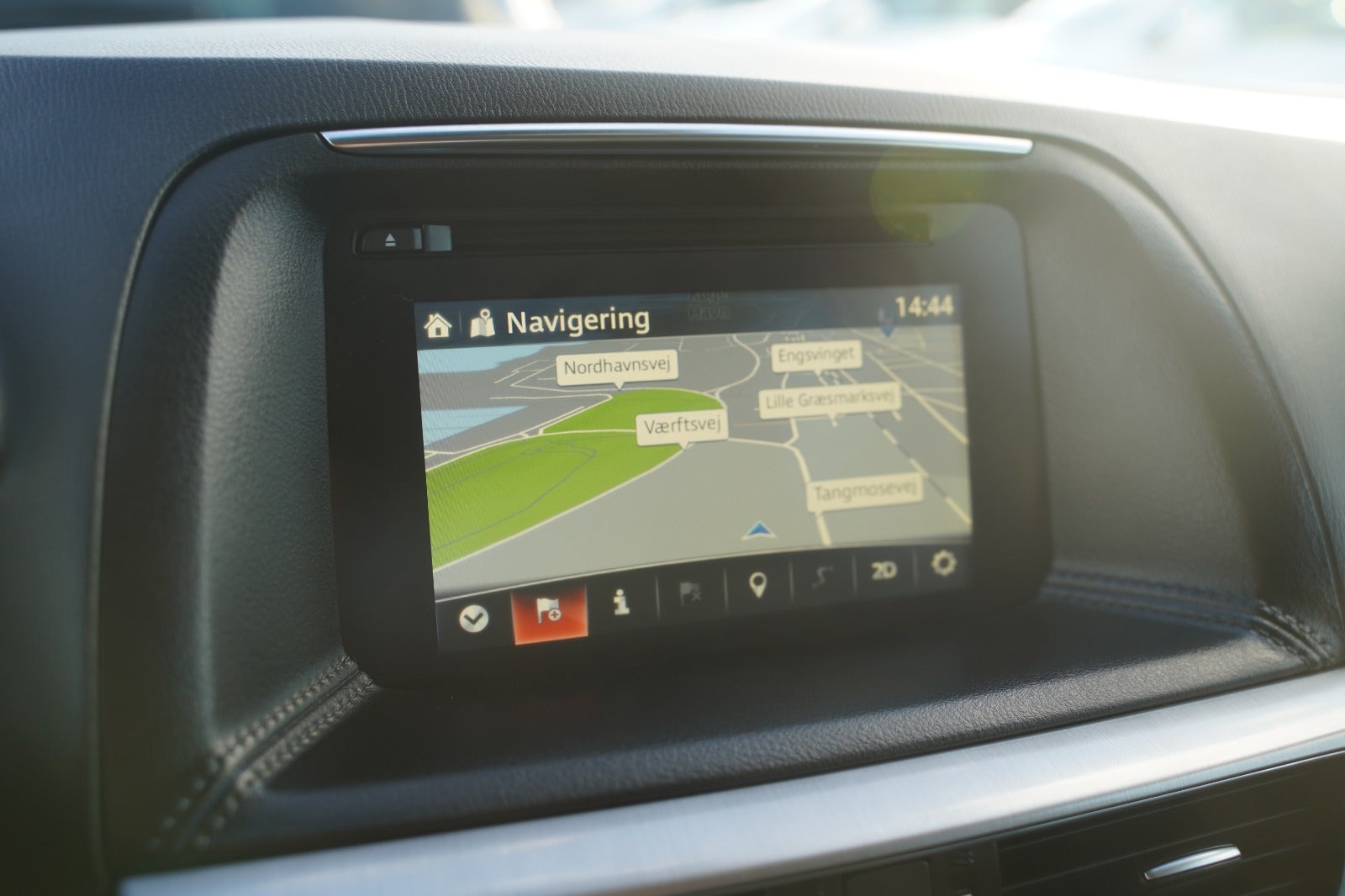 Billede af Mazda CX-5 2,2 SkyActiv-D 150 Vision aut.