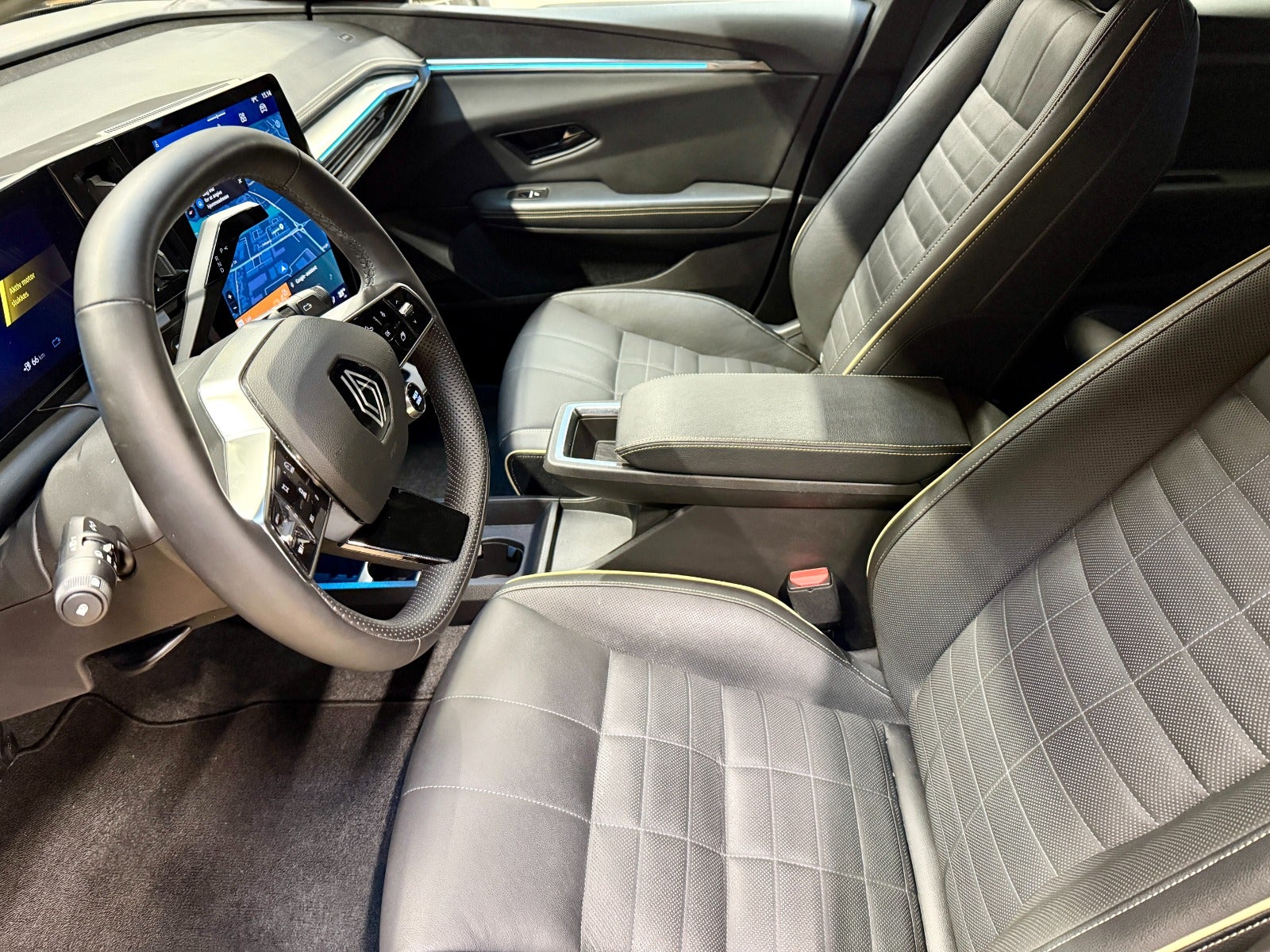 Billede af Renault Megane E-Tech 60 Iconic