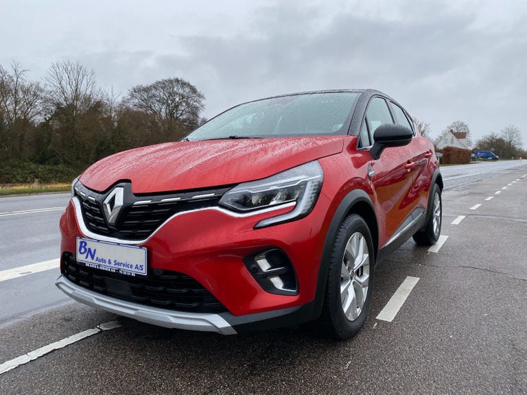 Renault Captur TCe 100 Intens